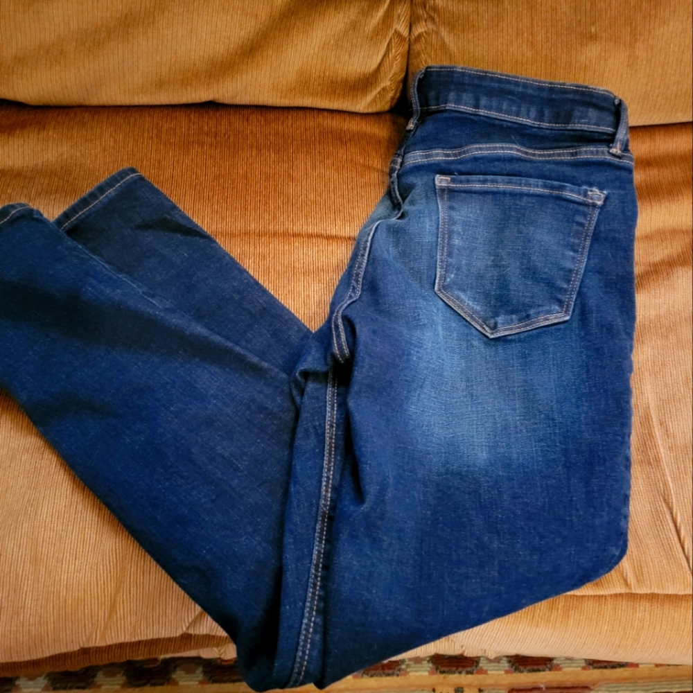 Old Navy Rockstar Jeans